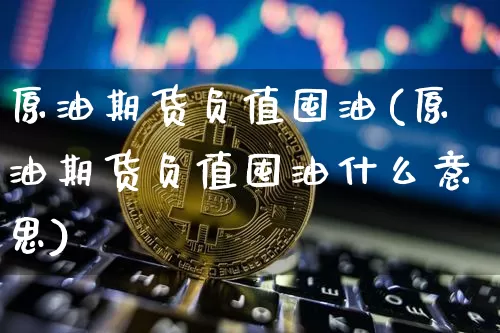 原油期货负值囤油(原油期货负值囤油什么意思)_https://www.tuogunzhijia.com_原油期货_第1张