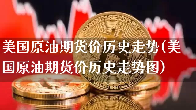美国原油期货价历史走势(美国原油期货价历史走势图)_https://www.tuogunzhijia.com_道指期货_第1张