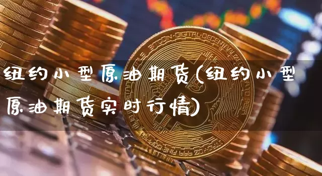 纽约小型原油期货(纽约小型原油期货实时行情)_https://www.tuogunzhijia.com_黄金期货_第1张