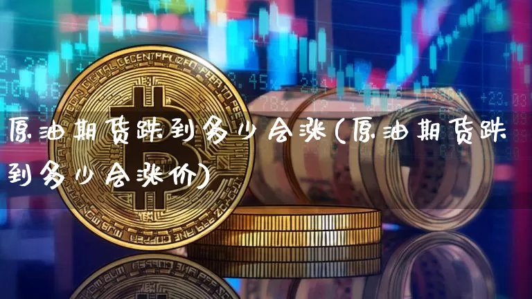 原油期货跌到多少会涨(原油期货跌到多少会涨价)_https://www.tuogunzhijia.com_道指期货_第1张