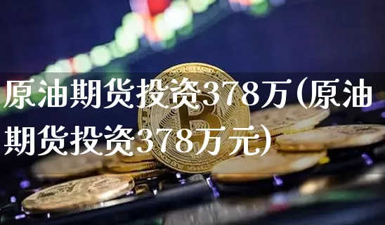 原油期货投资378万(原油期货投资378万元)_https://www.tuogunzhijia.com_黄金期货_第1张