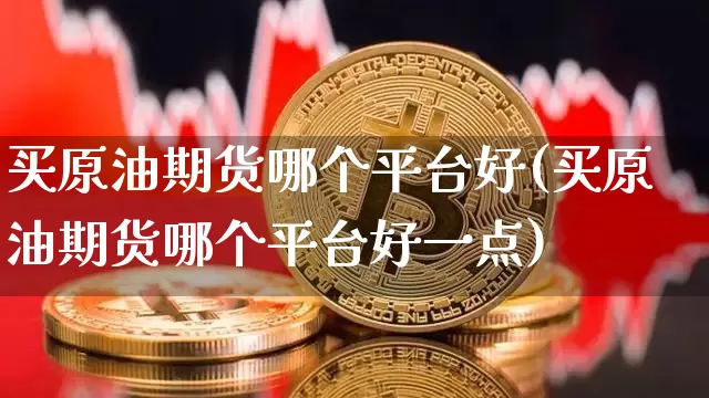 买原油期货哪个平台好(买原油期货哪个平台好一点)_https://www.tuogunzhijia.com_道指期货_第1张