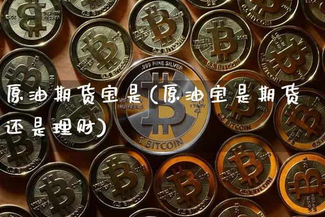 原油期货宝是(原油宝是期货还是理财)_https://www.tuogunzhijia.com_原油期货_第1张