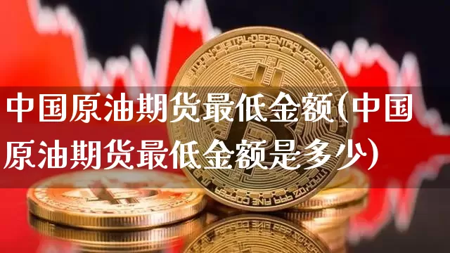 中国原油期货最低金额(中国原油期货最低金额是多少)_https://www.tuogunzhijia.com_恒指期货_第1张