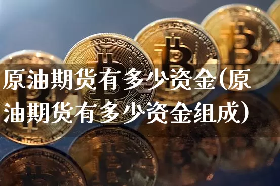 原油期货有多少资金(原油期货有多少资金组成)_https://www.tuogunzhijia.com_纳指期货_第1张