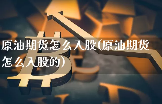 原油期货怎么入股(原油期货怎么入股的)_https://www.tuogunzhijia.com_纳指期货_第1张