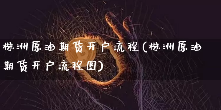 株洲原油期货开户流程(株洲原油期货开户流程图)_https://www.tuogunzhijia.com_原油期货_第1张