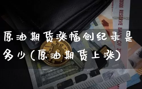 原油期货涨幅创纪录是多少(原油期货上涨)_https://www.tuogunzhijia.com_国际期货_第1张