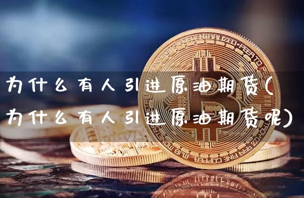 为什么有人引进原油期货(为什么有人引进原油期货呢)_https://www.tuogunzhijia.com_道指期货_第1张