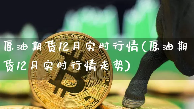 原油期货12月实时行情(原油期货12月实时行情走势)_https://www.tuogunzhijia.com_纳指期货_第1张