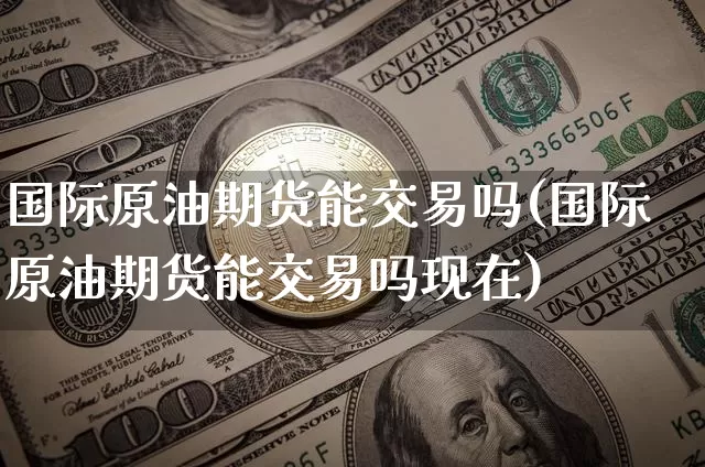 国际原油期货能交易吗(国际原油期货能交易吗现在)_https://www.tuogunzhijia.com_纳指期货_第1张