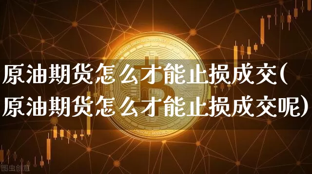 原油期货怎么才能止损成交(原油期货怎么才能止损成交呢)_https://www.tuogunzhijia.com_原油期货_第1张
