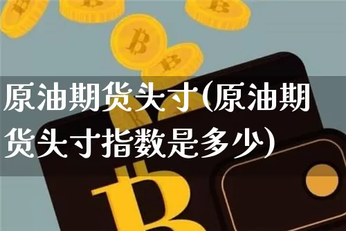 原油期货头寸(原油期货头寸指数是多少)_https://www.tuogunzhijia.com_黄金期货_第1张