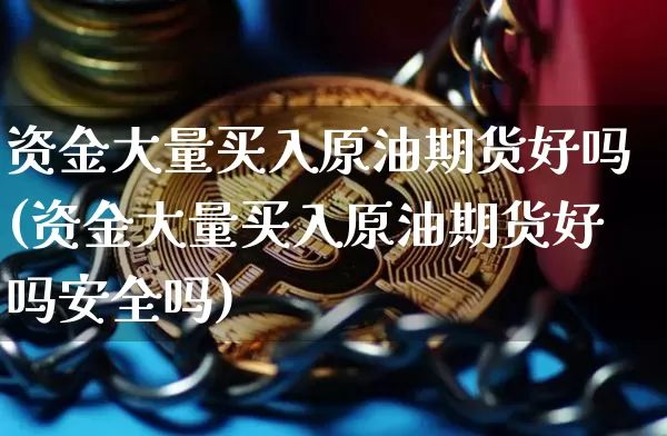 资金大量买入原油期货好吗(资金大量买入原油期货好吗安全吗)_https://www.tuogunzhijia.com_原油期货_第1张