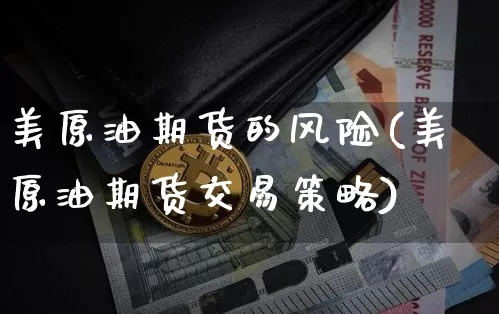 美原油期货的风险(美原油期货交易策略)_https://www.tuogunzhijia.com_恒指期货_第1张