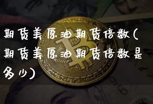 期货美原油期货倍数(期货美原油期货倍数是多少)_https://www.tuogunzhijia.com_纳指期货_第1张