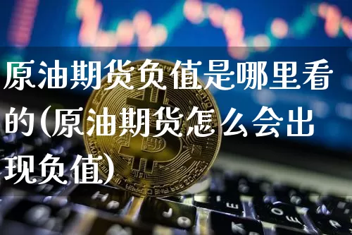 原油期货负值是哪里看的(原油期货怎么会出现负值)_https://www.tuogunzhijia.com_黄金期货_第1张