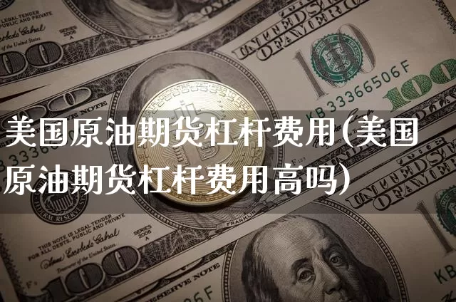 美国原油期货杠杆费用(美国原油期货杠杆费用高吗)_https://www.tuogunzhijia.com_道指期货_第1张