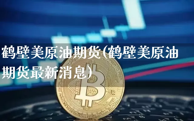 鹤壁美原油期货(鹤壁美原油期货最新消息)_https://www.tuogunzhijia.com_原油期货_第1张
