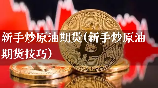 新手炒原油期货(新手炒原油期货技巧)_https://www.tuogunzhijia.com_内盘期货_第1张
