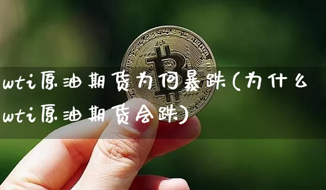 wti原油期货为何暴跌(为什么wti原油期货会跌)_https://www.tuogunzhijia.com_道指期货_第1张
