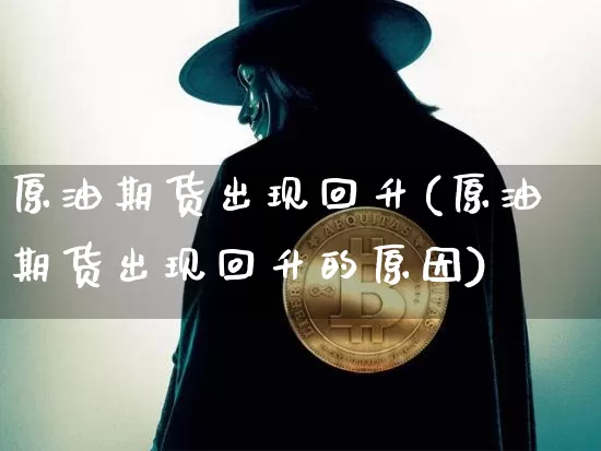 原油期货出现回升(原油期货出现回升的原因)_https://www.tuogunzhijia.com_道指期货_第1张