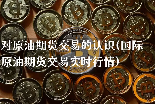 对原油期货交易的认识(国际原油期货交易实时行情)_https://www.tuogunzhijia.com_内盘期货_第1张