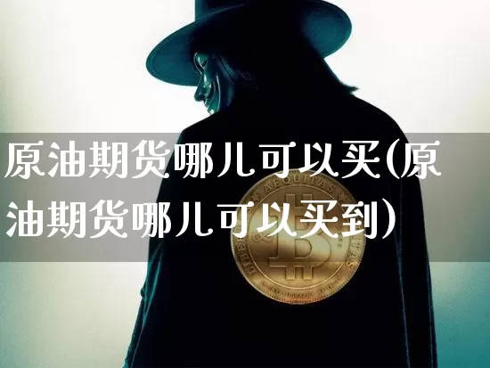 原油期货哪儿可以买(原油期货哪儿可以买到)_https://www.tuogunzhijia.com_原油期货_第1张