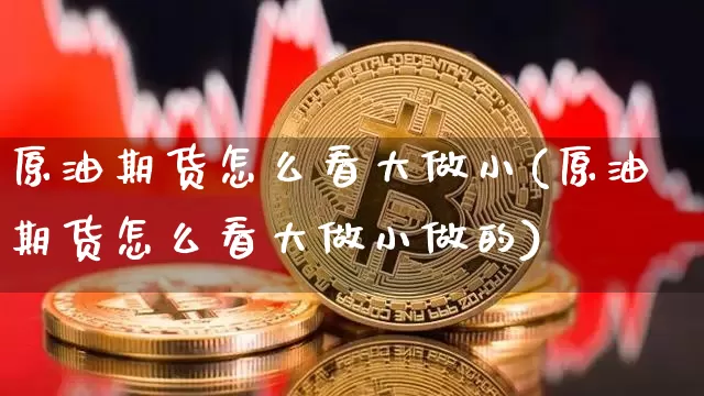 原油期货怎么看大做小(原油期货怎么看大做小做的)_https://www.tuogunzhijia.com_纳指期货_第1张