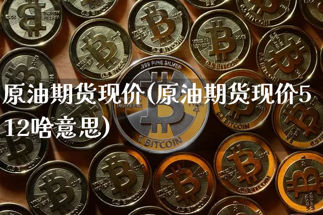 原油期货现价(原油期货现价512啥意思)_https://www.tuogunzhijia.com_纳指期货_第1张