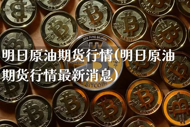 明日原油期货行情(明日原油期货行情最新消息)_https://www.tuogunzhijia.com_恒指期货_第1张