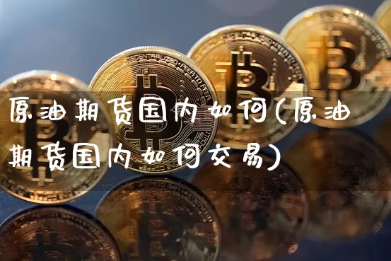 原油期货国内如何(原油期货国内如何交易)_https://www.tuogunzhijia.com_道指期货_第1张