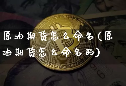 原油期货怎么命名(原油期货怎么命名的)_https://www.tuogunzhijia.com_道指期货_第1张