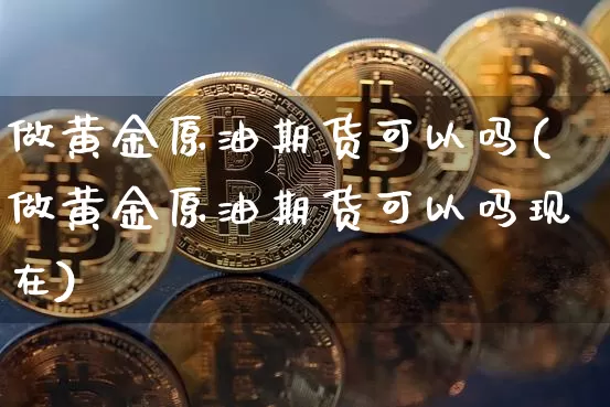 做黄金原油期货可以吗(做黄金原油期货可以吗现在)_https://www.tuogunzhijia.com_国际期货_第1张