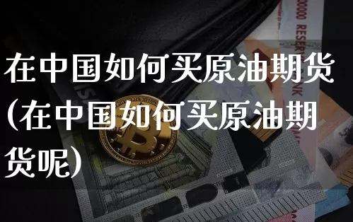 在中国如何买原油期货(在中国如何买原油期货呢)_https://www.tuogunzhijia.com_恒指期货_第1张