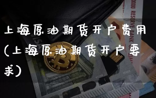 上海原油期货开户费用(上海原油期货开户要求)_https://www.tuogunzhijia.com_纳指期货_第1张