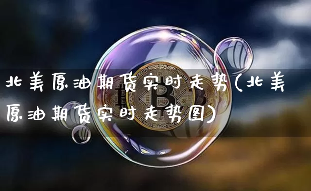 北美原油期货实时走势(北美原油期货实时走势图)_https://www.tuogunzhijia.com_国际期货_第1张