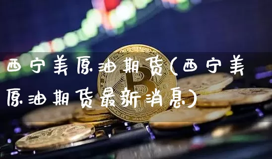 西宁美原油期货(西宁美原油期货最新消息)_https://www.tuogunzhijia.com_恒指期货_第1张