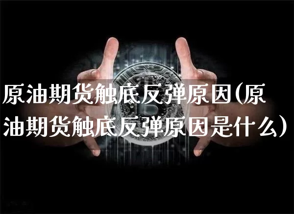 原油期货触底反弹原因(原油期货触底反弹原因是什么)_https://www.tuogunzhijia.com_黄金期货_第1张