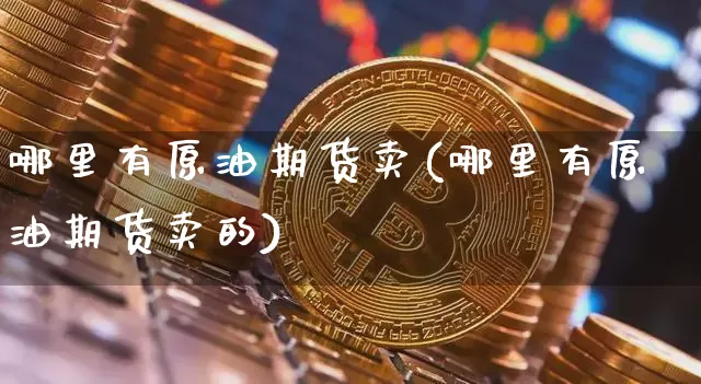 哪里有原油期货卖(哪里有原油期货卖的)_https://www.tuogunzhijia.com_道指期货_第1张