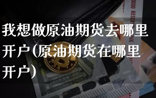我想做原油期货去哪里开户(原油期货在哪里开户)_https://www.tuogunzhijia.com_原油期货_第1张