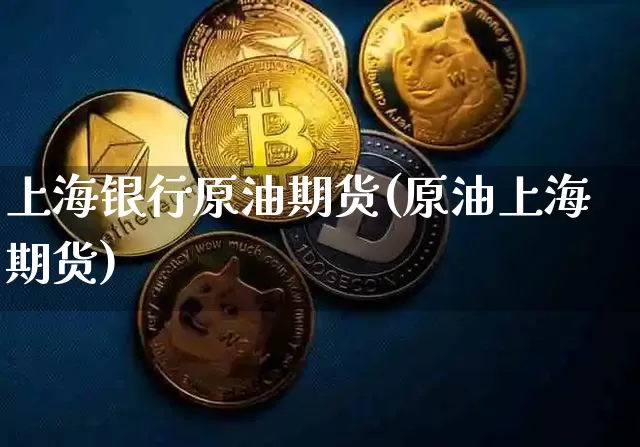 上海银行原油期货(原油上海期货)_https://www.tuogunzhijia.com_原油期货_第1张