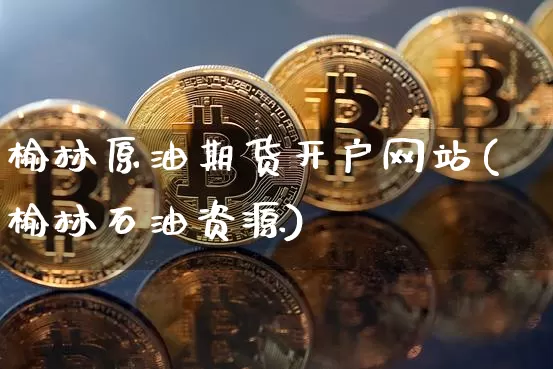 榆林原油期货开户网站(榆林石油资源)_https://www.tuogunzhijia.com_恒指期货_第1张
