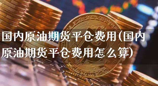 国内原油期货平仓费用(国内原油期货平仓费用怎么算)_https://www.tuogunzhijia.com_黄金期货_第1张