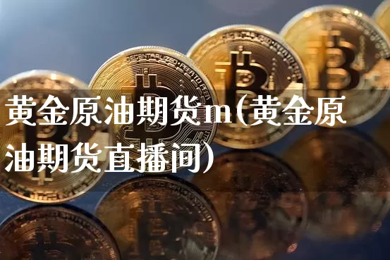 黄金原油期货m(黄金原油期货直播间)_https://www.tuogunzhijia.com_恒指期货_第1张
