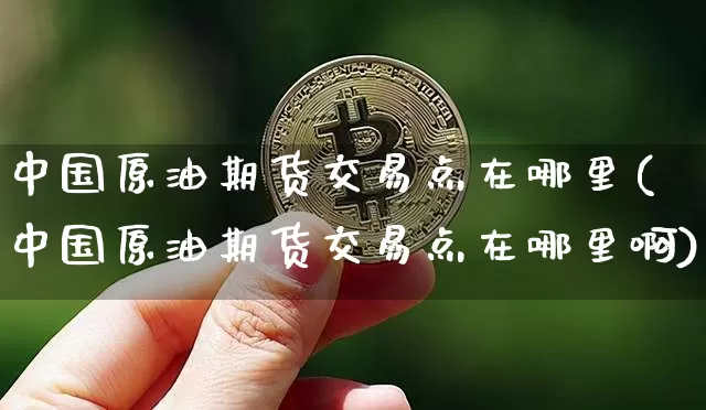 中国原油期货交易点在哪里(中国原油期货交易点在哪里啊)_https://www.tuogunzhijia.com_道指期货_第1张