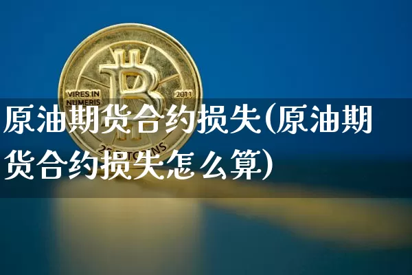 原油期货合约损失(原油期货合约损失怎么算)_https://www.tuogunzhijia.com_恒指期货_第1张