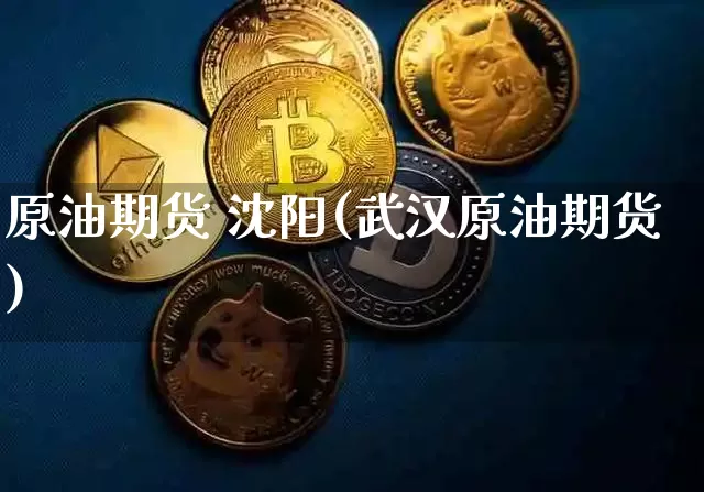 原油期货 沈阳(武汉原油期货)_https://www.tuogunzhijia.com_道指期货_第1张
