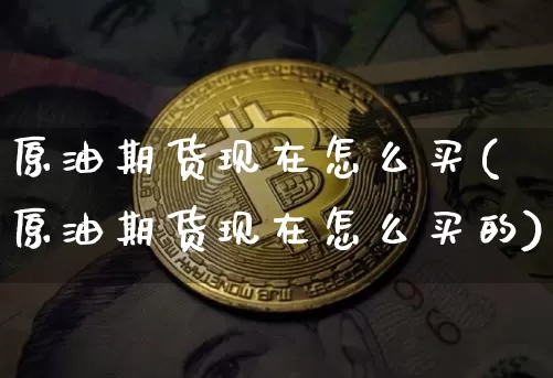 原油期货现在怎么买(原油期货现在怎么买的)_https://www.tuogunzhijia.com_纳指期货_第1张