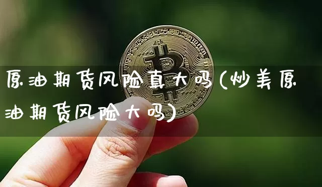 原油期货风险真大吗(炒美原油期货风险大吗)_https://www.tuogunzhijia.com_内盘期货_第1张